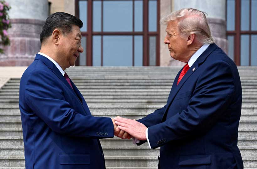 Asian policymakers discuss investment, diplomacy, and regional strategy amid rising US-China geopolitical tensions.