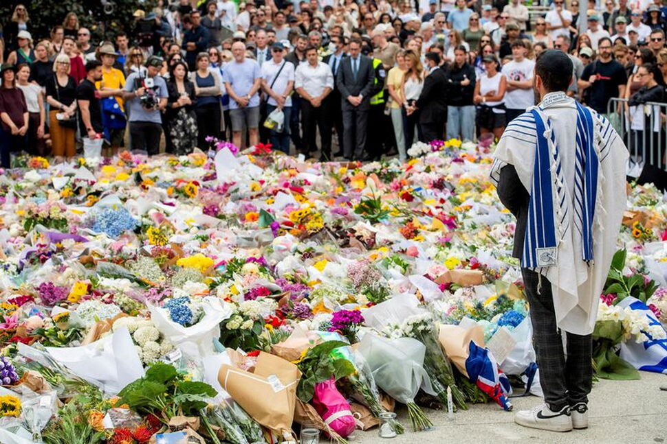 Australia’s security chief addresses concerns over rising antisemitism and community safety.