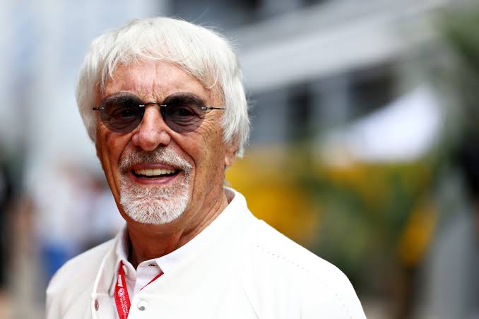 Bernie Ecclestone amid F1 controversies, legal battles, Putin remarks and his Portugal airport detention.