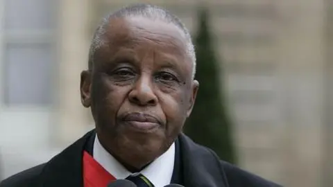 Former Botswana President Festus Mogae remembered after his death at age 86.