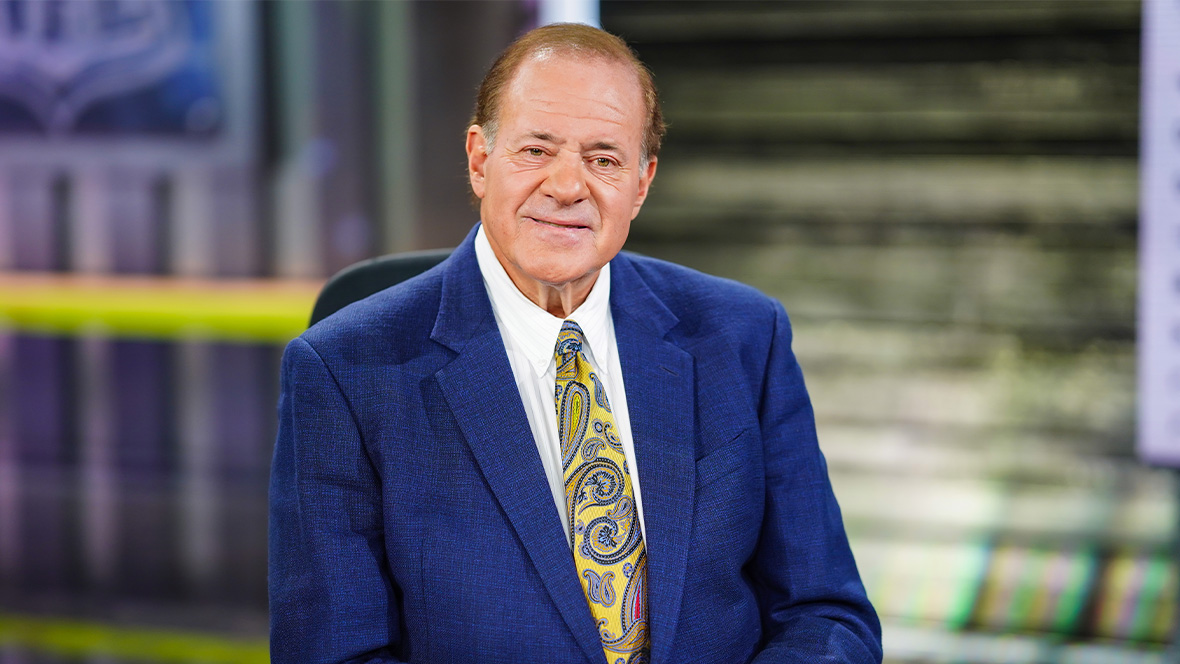 Chris Berman at 71, reflecting on his ESPN career, Hall of Fame recognition, personal loss, controversy and sports legacy.