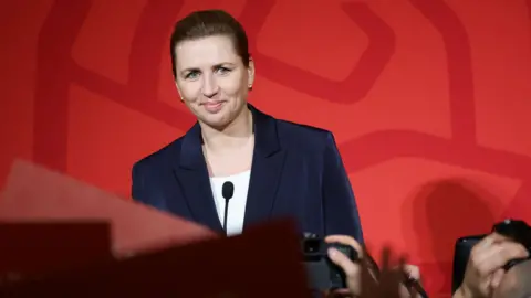 Denmark Frederiksen coalition talks 2026 as Prime Minister Mette Frederiksen prepares resignation after Social Democrats worst election result since 1903 with neither bloc reaching 90 seat majority threshold.