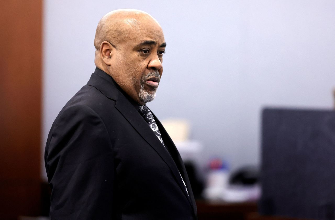 Duane Davis found guilty of first-degree murder in Tupac Shakur’s 1996 Las Vegas killing.
