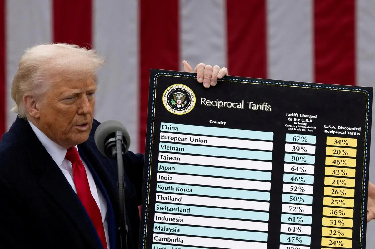 EU leaders discuss lowering U.S. import duties to avoid higher Trump-era tariffs on exports.