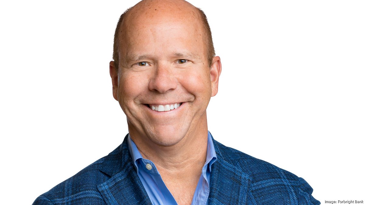 Forbright Bank headquarters and financial growth highlighted in Nasdaq IPO filing led by John Delaney.
