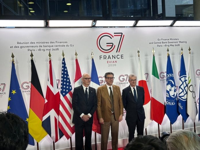 G7 leaders gather in France amid a U.S.-Iran peace agreement, discussing energy security and global stability.