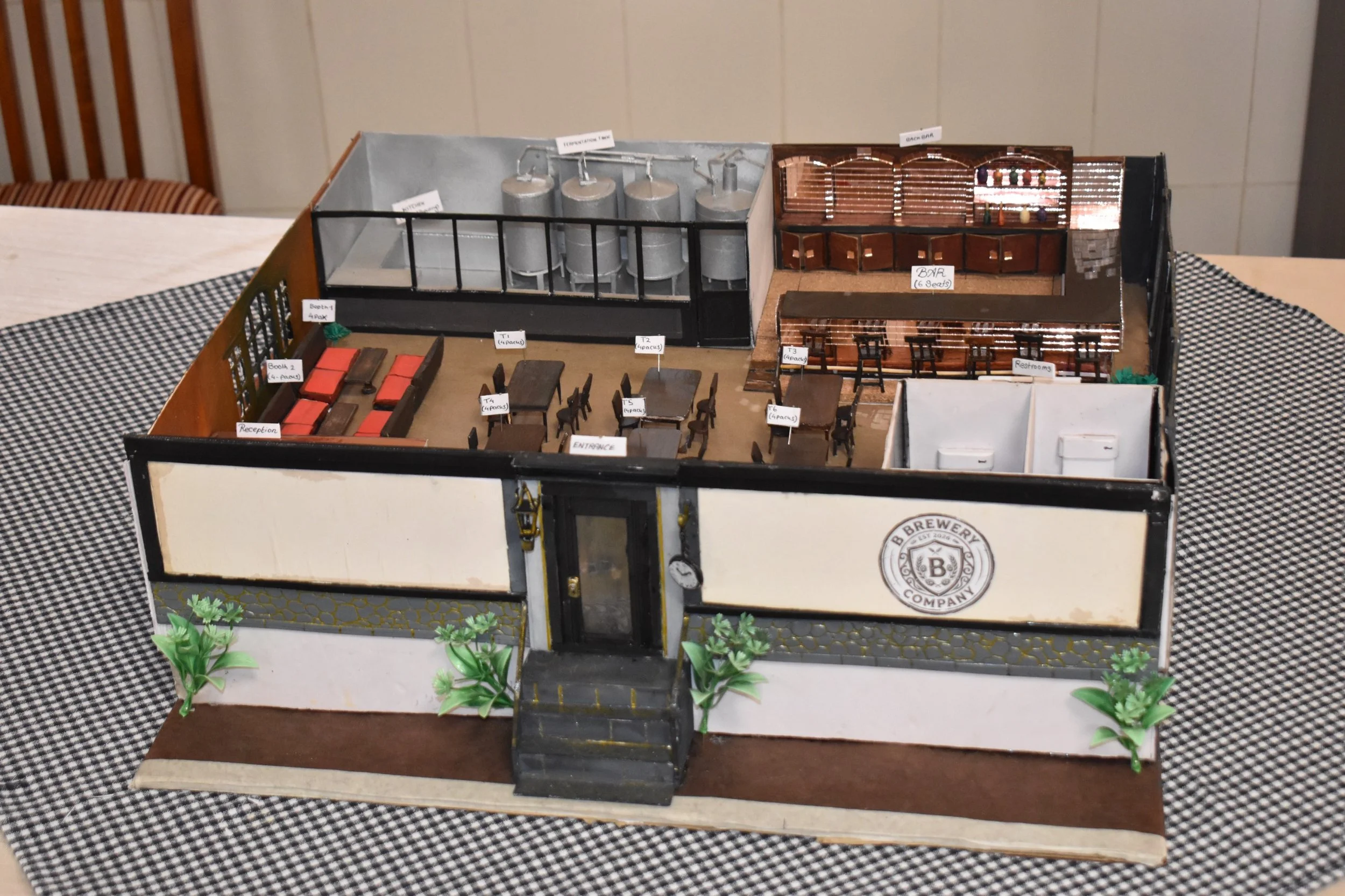 News graphic highlighting IHM Ranchi’s MSME approval as a startup incubation hub for hospitality innovation.