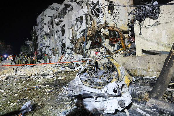 Iran Middle East war escalation with ships hit in the Gulf and Strait of Hormuz shipping disrupted