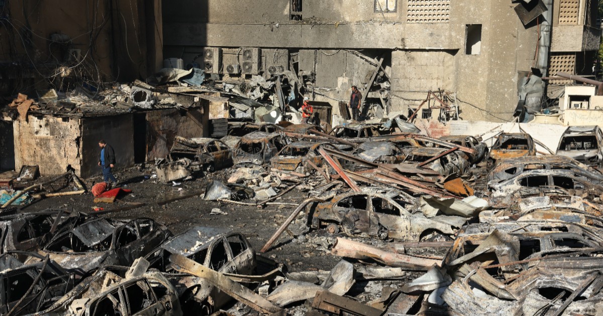 EU diplomat speaks on extending Iran ceasefire to Lebanon amid ongoing strikes and rising Middle East tensions.