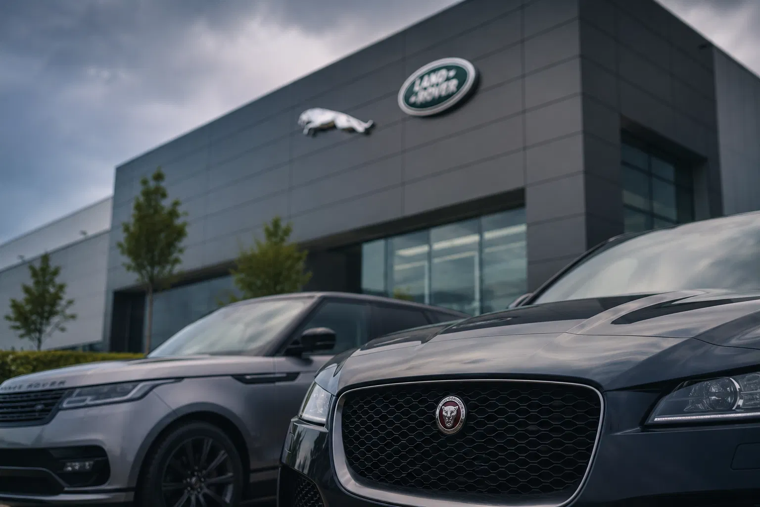 Jaguar Land Rover job cuts amid falling sales, tariffs, cyberattacks and restructuring across its business.