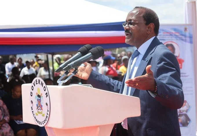 Kenyan opposition leader Kalonzo Musyoka speaks on election integrity and IEBC accountability before 2027 polls.