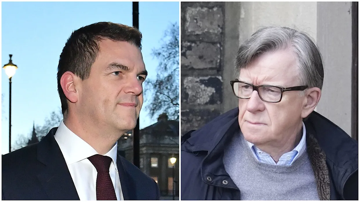 UK political controversy grows as Sir Olly Robbins is questioned by MPs over Mandelson security clearance and vetting process failures.