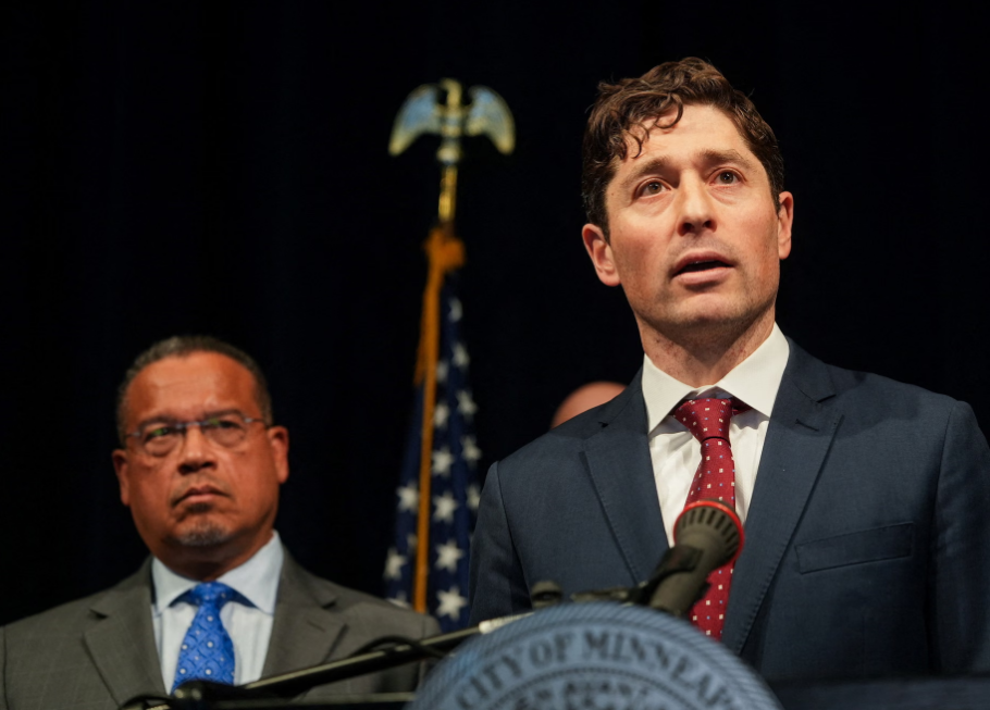 Minnesota and Illinois Sue Trump Administration on Immigration