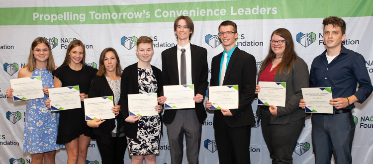 NACS Future Fund Scholarship 2026 offers $3,000 grants and NACS Show access for students and employees.