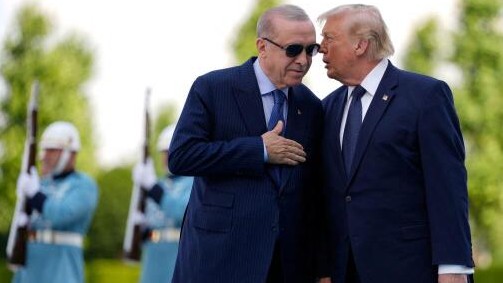 NATO leaders gather in Ankara for a summit focused on defense, Ukraine, Iran, and transatlantic relations.