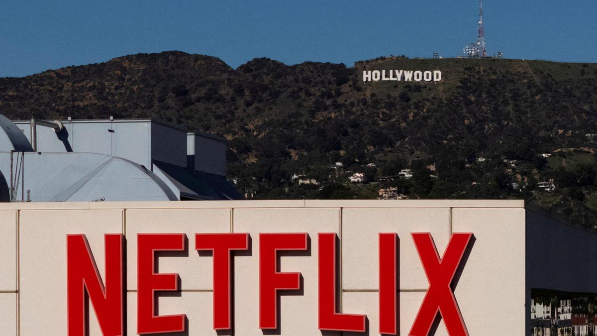 Netflix focuses on building original franchises after missing Warner Bros deal, aiming for long-term content success
