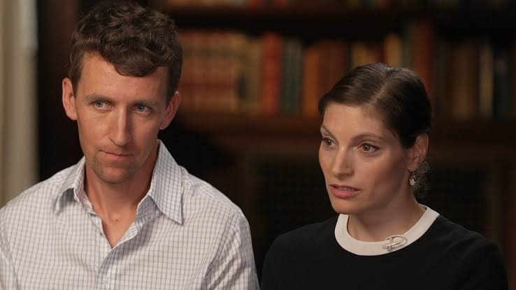 Patrick Clancy discusses his children’s deaths, grief, forgiveness and perinatal mental health during his 60 Minutes interview.