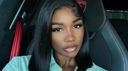 Police investigation scene in Zanzibar hotel related to influencer Ashly Robinson’s death with ongoing forensic analysis.