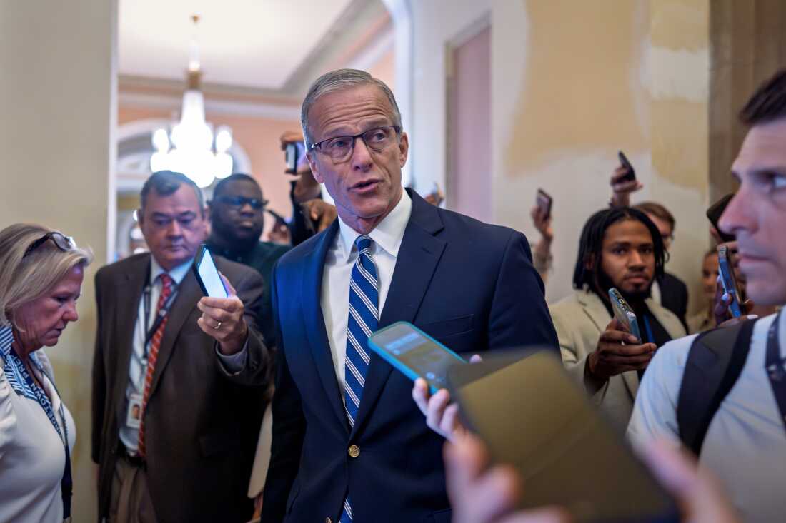 US Senate passes $70 billion package to strengthen ICE and Border Patrol enforcement efforts.
