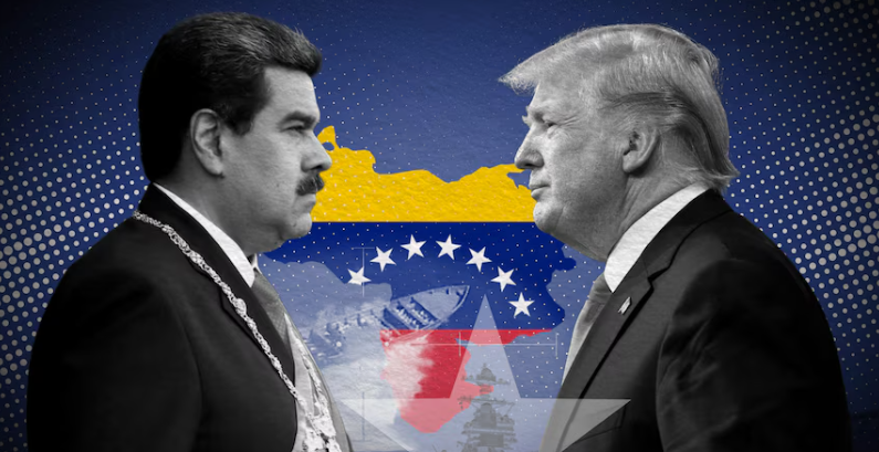 US-Venezuela Relations: A Complex Dance of Diplomacy and Tension
