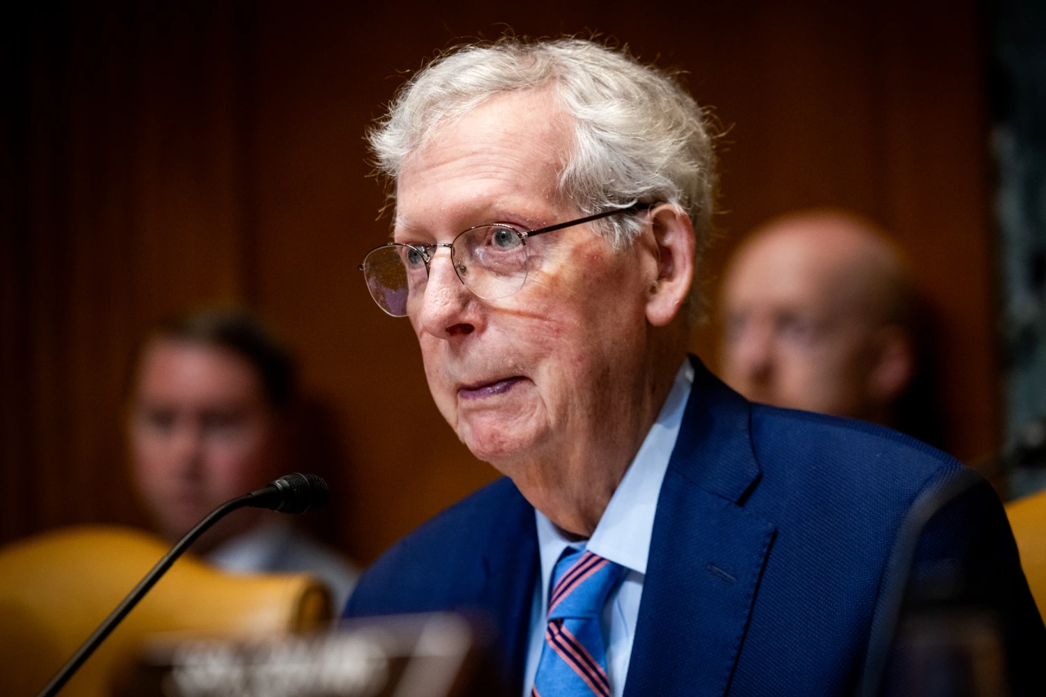Mitch McConnell’s health recovery, final Senate term and political legacy after his 2026 hospitalization.