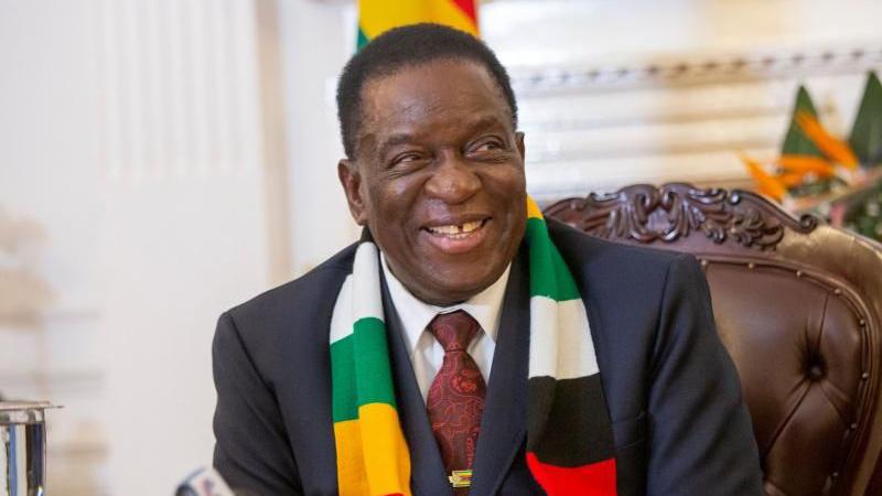 Zimbabwe parliament approves constitutional changes extending President Mnangagwa's tenure until 2030.